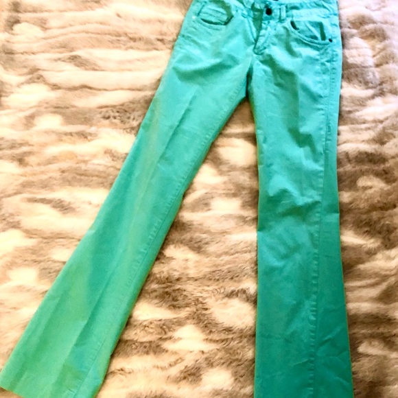 Wit boy women's pants, Italian brand, gree… - Picture 3 of 4